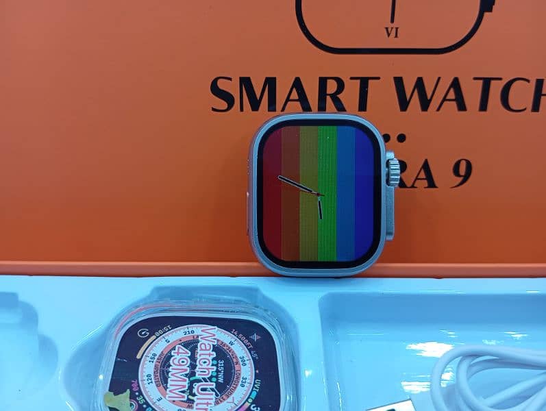 S100 Ultra Smart Watch 2