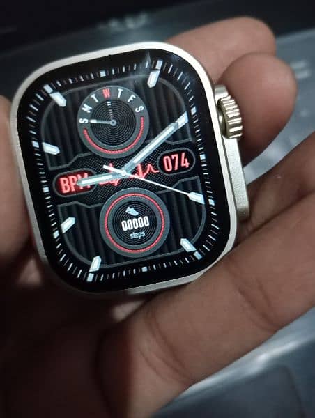 S100 Ultra Smart Watch 4