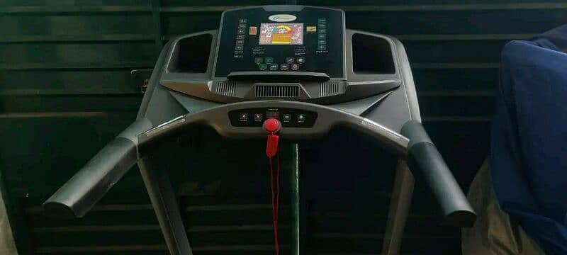 hydro fitness electrical treadmill for sale 0316/1736/128 whatsapp 2
