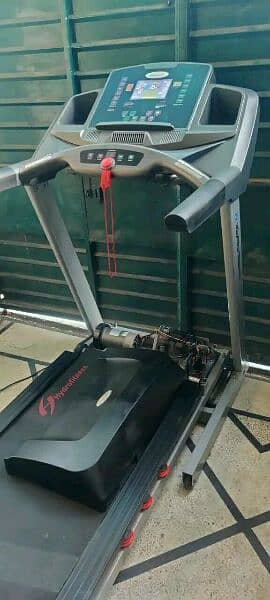 hydro fitness electrical treadmill for sale 0316/1736/128 whatsapp 12