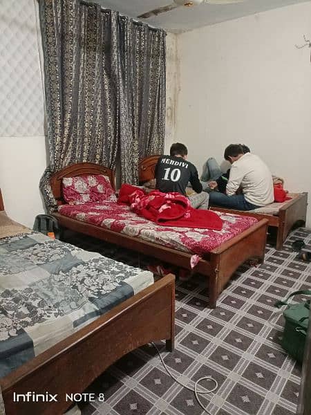 Boys Hostel in G-9 Islamabad 3