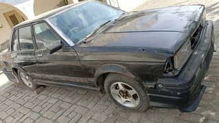 nissan bluebird for sale or exchange 0