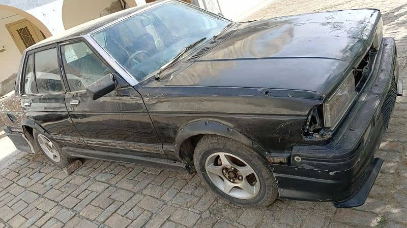 nissan bluebird for sale or exchange 0
