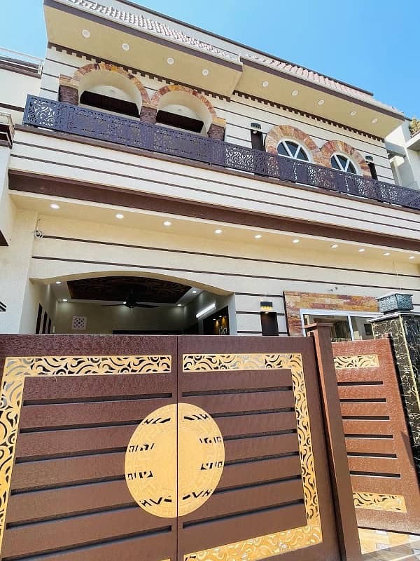 5 Marla Brand New House For Sale In Citi Housing Phase 2 1