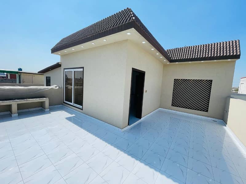 5 Marla Brand New House For Sale In Citi Housing Phase 2 24