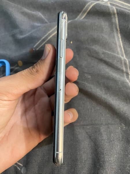 iPhone X 256 GB PTA approved 2