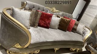 Designer Sofa Set at Multan Cantt