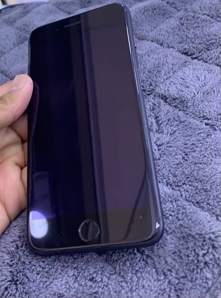 iPhone 8 Plus 256 Gb PTA Approved 10/10 condition Bettery Change 2