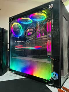 Gaming PC Ryzen 7 Slightly Used For Sale