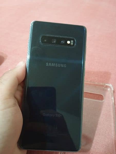 Samsung S10 Plus 8/128GB Non PTA 0