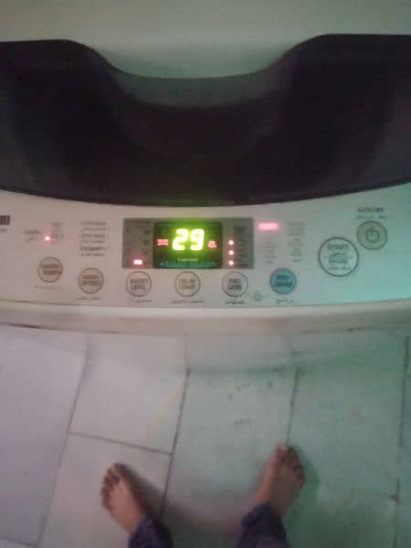 washing machine Full Automatic 0