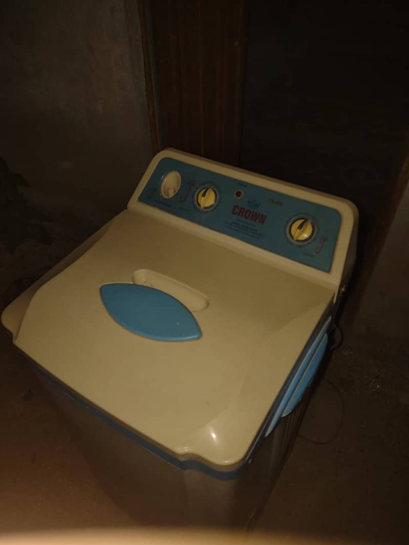 Washing Machine 5