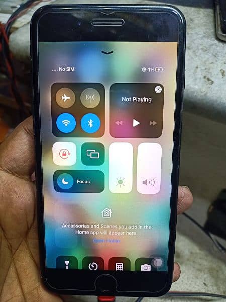 iphone 7 plus only LCD penal for sale org 1