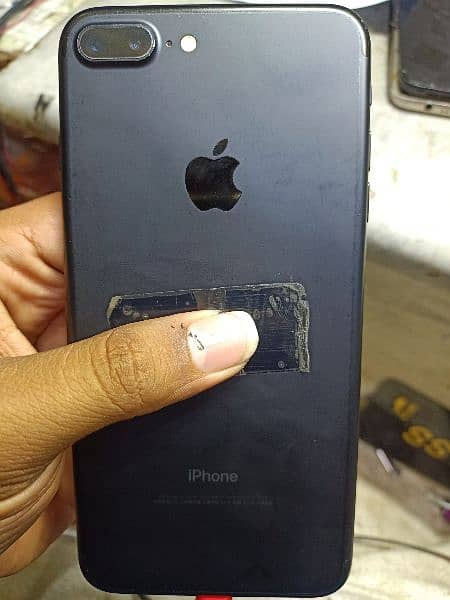 iphone 7 plus only LCD penal for sale org 3