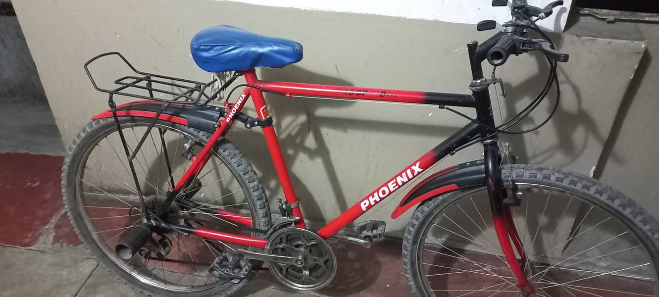 Phoenix Gear Bicycle 03004182963 0