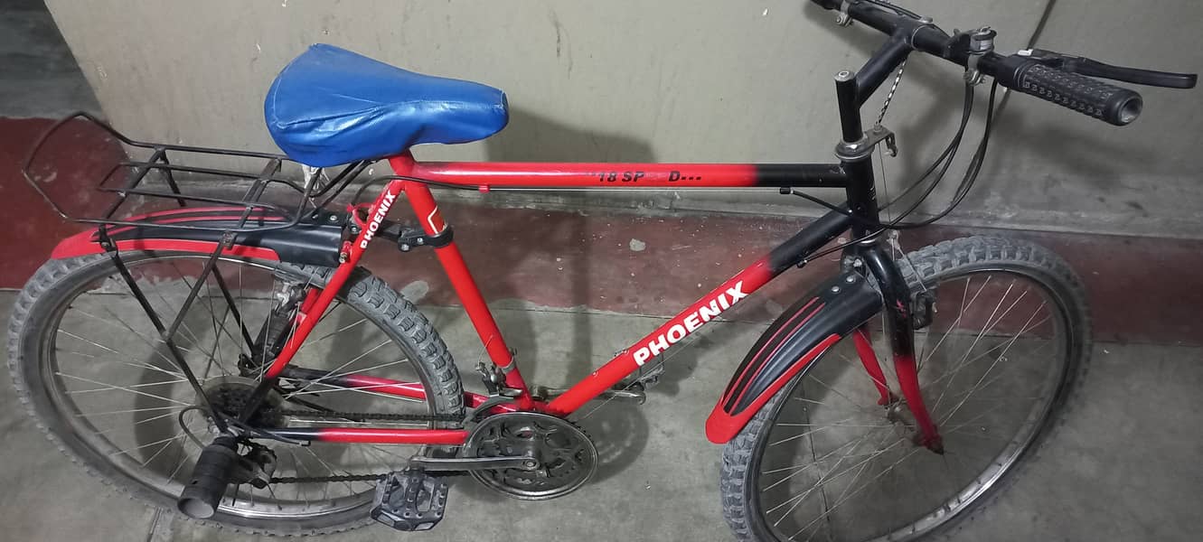 Phoenix Gear Bicycle 03004182963 2