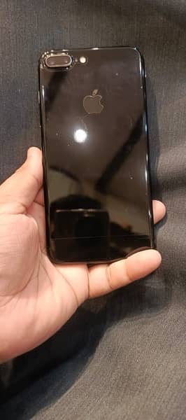 IPhone 7plus 256 Gb PTA approved 10/10 condition 0
