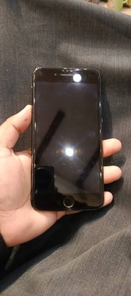 IPhone 7plus 256 Gb PTA approved 10/10 condition 1