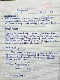 handwriting 7