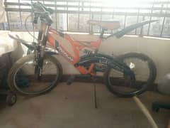 mountain bike for sale good condition
