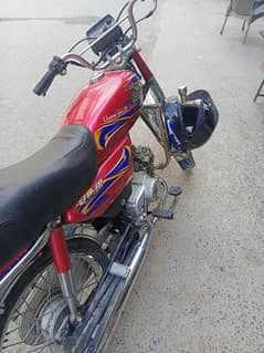 United motorcycle for sell