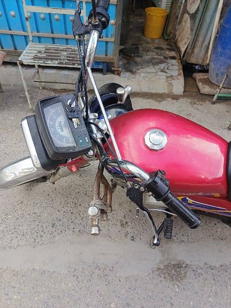 United motorcycle for sell 2