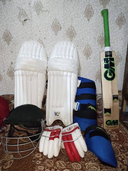 Cricket kit. . 6