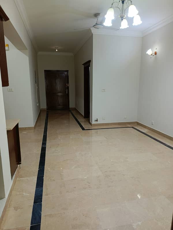 F-11 Un-Furnished 2 Bedroom In Al-Safa Heights-Ii For Rent 2
