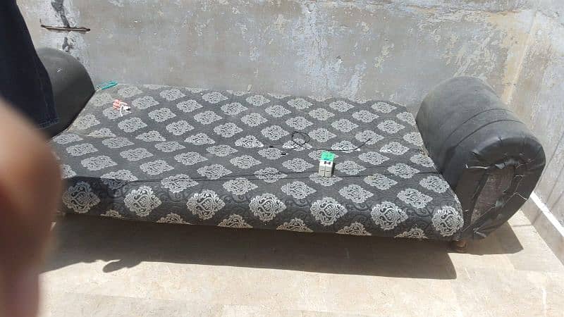 Sofa bed ( Folding) 1