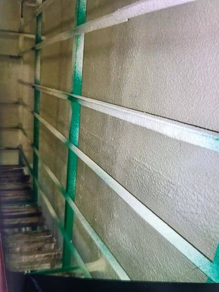 pu panel & spray insulation 10