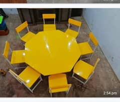 Table 4700 and one chair price 1050