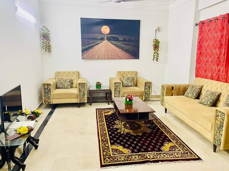 F-11 Markaz One Bedroom Luxury Apartment Investor Price For Sale 0