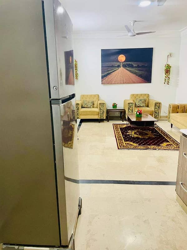 F-11 Markaz One Bedroom Luxury Apartment Investor Price For Sale 6