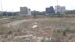 1 Kanal Plot Is Available For Sale In Dha phase 6 Plot # C 486 0
