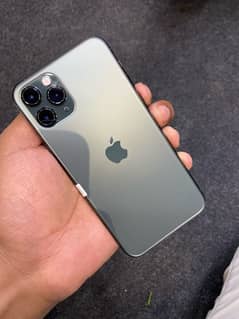 I Phone 11 Pro PTA Approved 256GB (10/10)