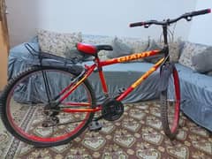 Phonex bicycle Giant Frame 10 /8 condition