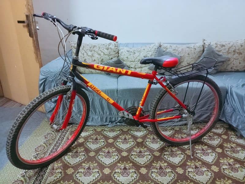 Phonex bicycle Giant Frame 10 /8 condition 1