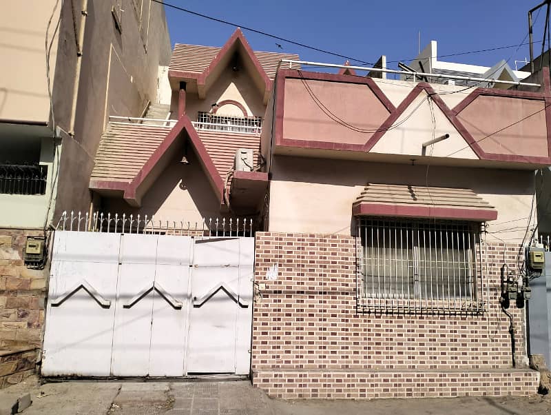 Well Maintained House Available For Sale Gulistan e Jauhar Block 19 4