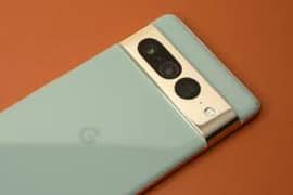 google pixel 7 pro mobile phone complete box 10/10