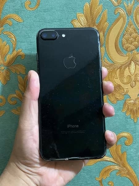 iphone 7 plus 128gb PTA Approved 0