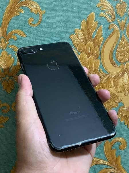 iphone 7 plus 128gb PTA Approved 1