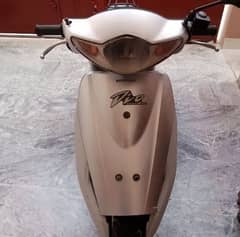 Original Honda Scooter/Scootee With Self Start Function For Sell.