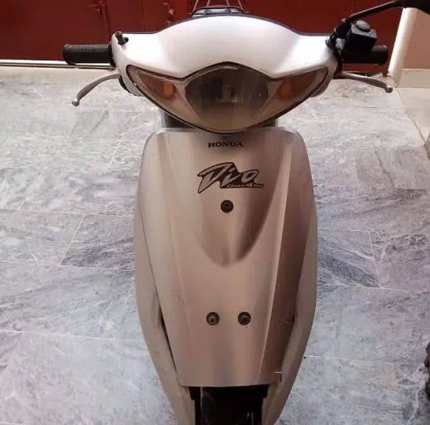 Original Honda Scooter/Scootee With Self Start Function For Sell. 0