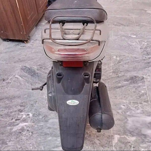 Original Honda Scooter/Scootee With Self Start Function For Sell. 1