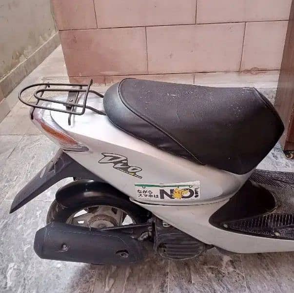 Original Honda Scooter/Scootee With Self Start Function For Sell. 5