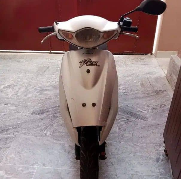 Original Honda Scooter/Scootee With Self Start Function For Sell. 7