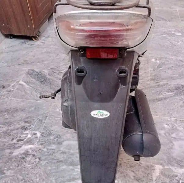 Original Honda Scooter/Scootee With Self Start Function For Sell. 8