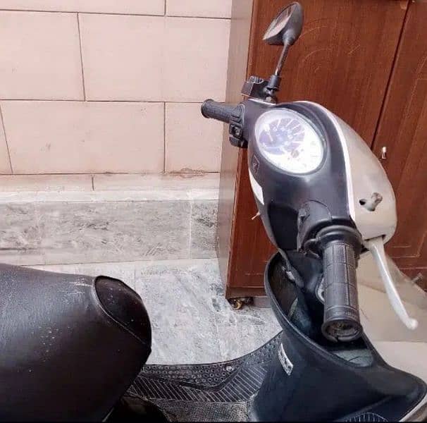 Original Honda Scooter/Scootee With Self Start Function For Sell. 10
