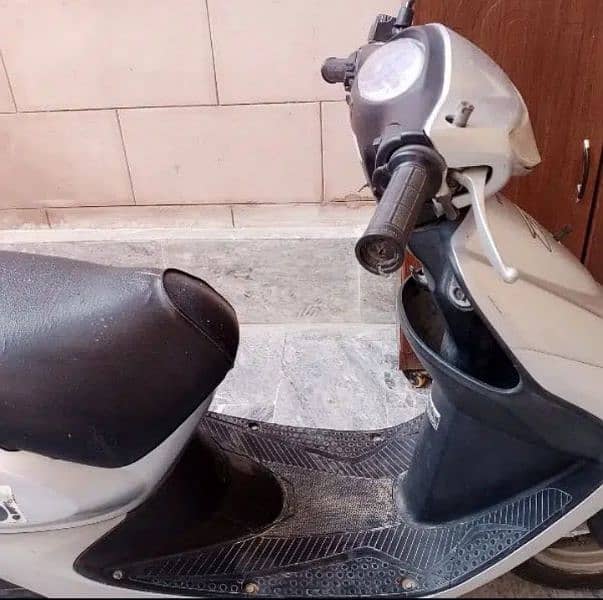 Original Honda Scooter/Scootee With Self Start Function For Sell. 11
