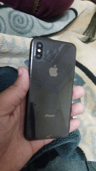 Iphone X 256 gb PTA APPROVED 8